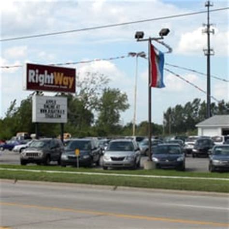 Rightway auto sales bay city - RightWay Auto Sales are one of the Used car dealer in Bangor Township, Michigan. They are listed here as buy here pay here dealers in Bay City. You can contact RightWay Auto Sales at their contact number (989) 686-7847. They are Rated 4.6 out of 5, dealers based on 504 Google reviews. Location and Map